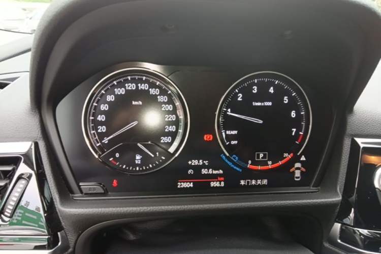 Used BMW 1 Series 2023 120i M Sport Edition Instrument Cluster