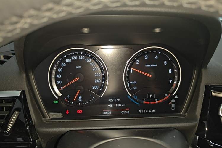 Used BMW 1 Series 2023 125i M Sport Night Edition Instrument Cluster