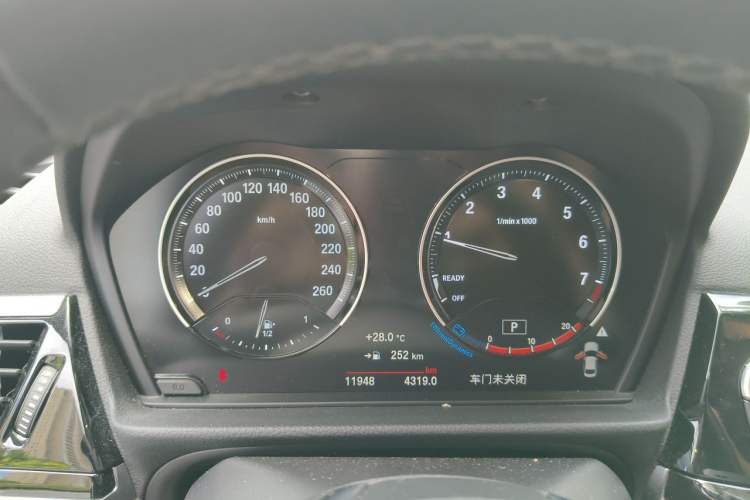 Used BMW 1 Series 2023 120i M Sport Edition Instrument Cluster