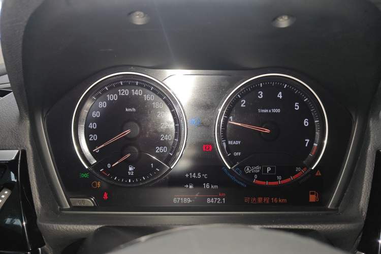 Used BMW 1 Series 2023 120i M Sport Edition Instrument Cluster
