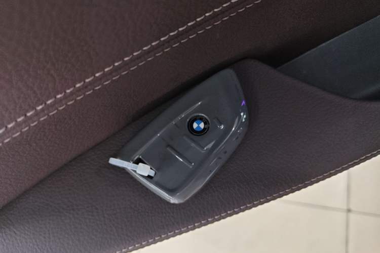 Used BMW 1 Series 2023 125i M Sport Night Edition Interior 1