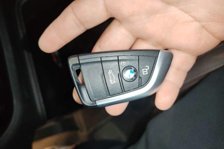 Used BMW 1 Series 2023 125i M Sport Night Edition Interior 1