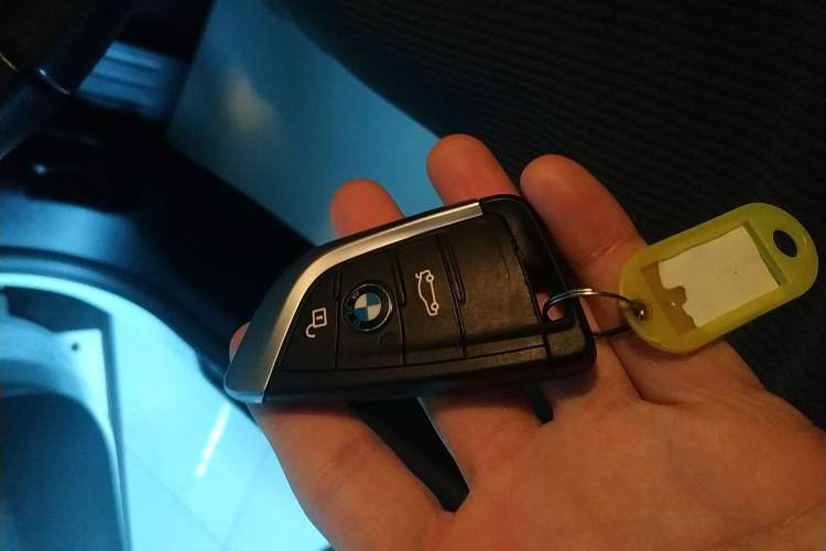 Used BMW 1 Series 2023 120i M Sport Edition Interior 1