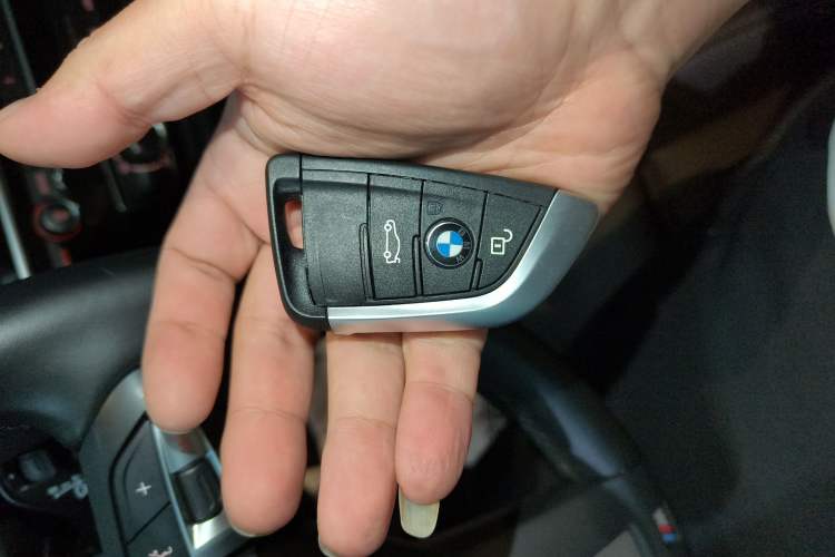 Used BMW 1 Series 2023 125i M Sport Night Edition Interior 1