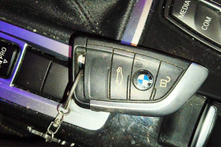 Used BMW 1 Series 2023 120i M Sport Night Edition Interior 1