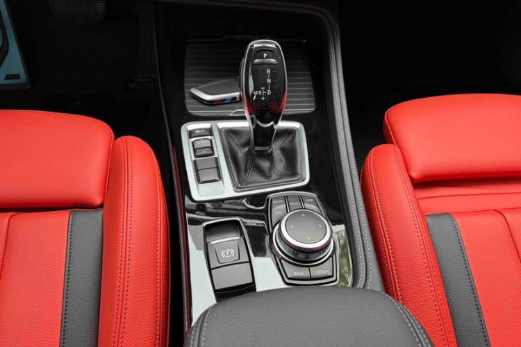 Used BMW 1 Series 2023 125i M Sport Night Edition Interior 1
