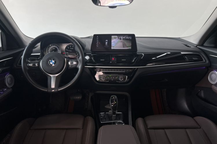 Used BMW 1 Series 2023 125i M Sport Night Edition Interior 3