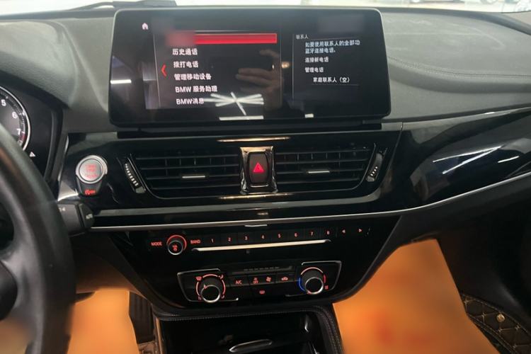 Used BMW 1 Series 2023 125i M Sport Night Edition Interior 3