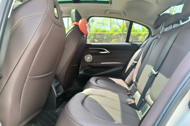 Used BMW 1 Series 2023 125i M Sport Night Edition Interior 3