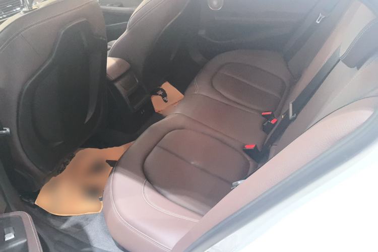 Used BMW 1 Series 2023 120i M Sport Night Edition Interior 4