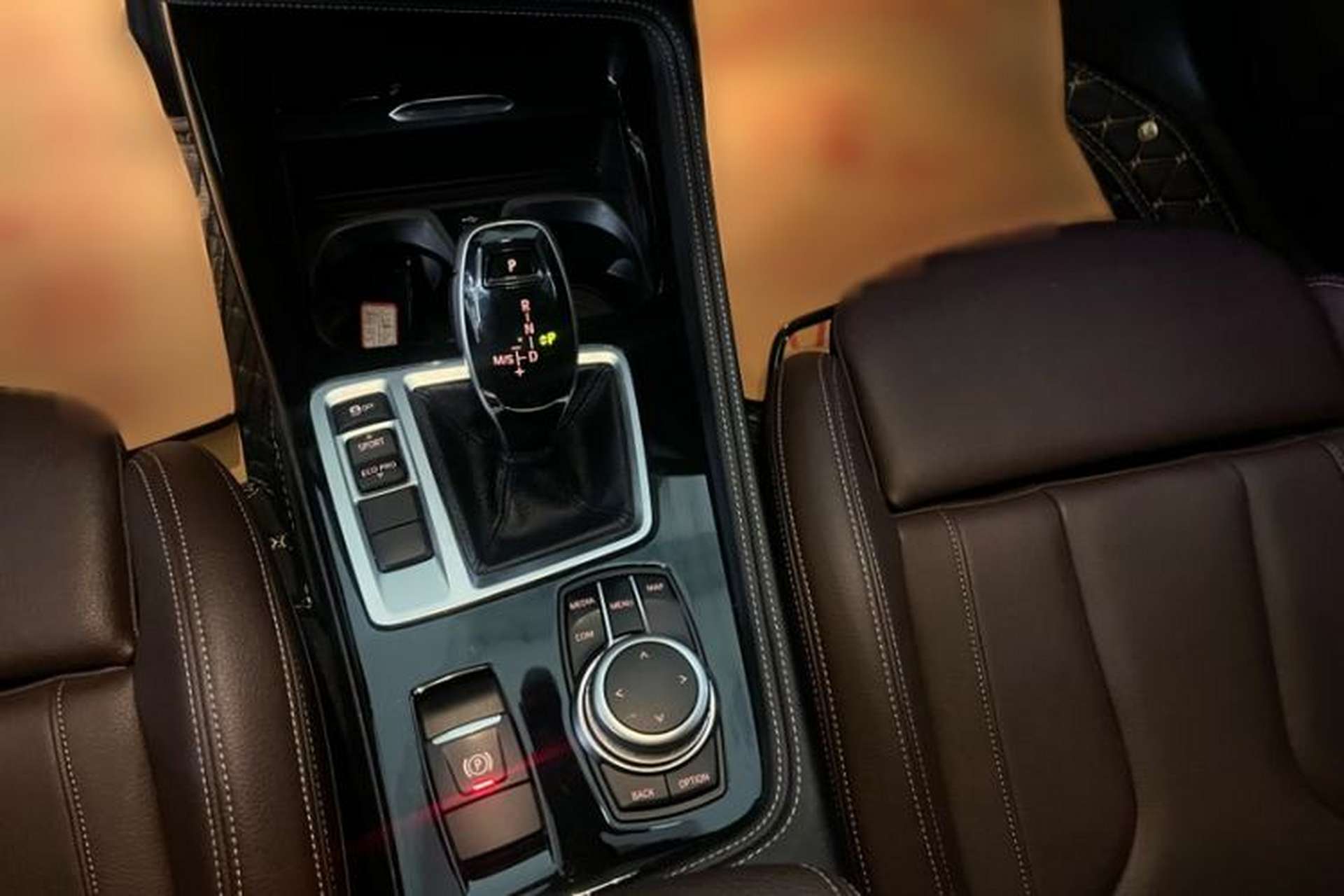 Used BMW 1 Series 2023 125i M Sport Night Edition Interior 4