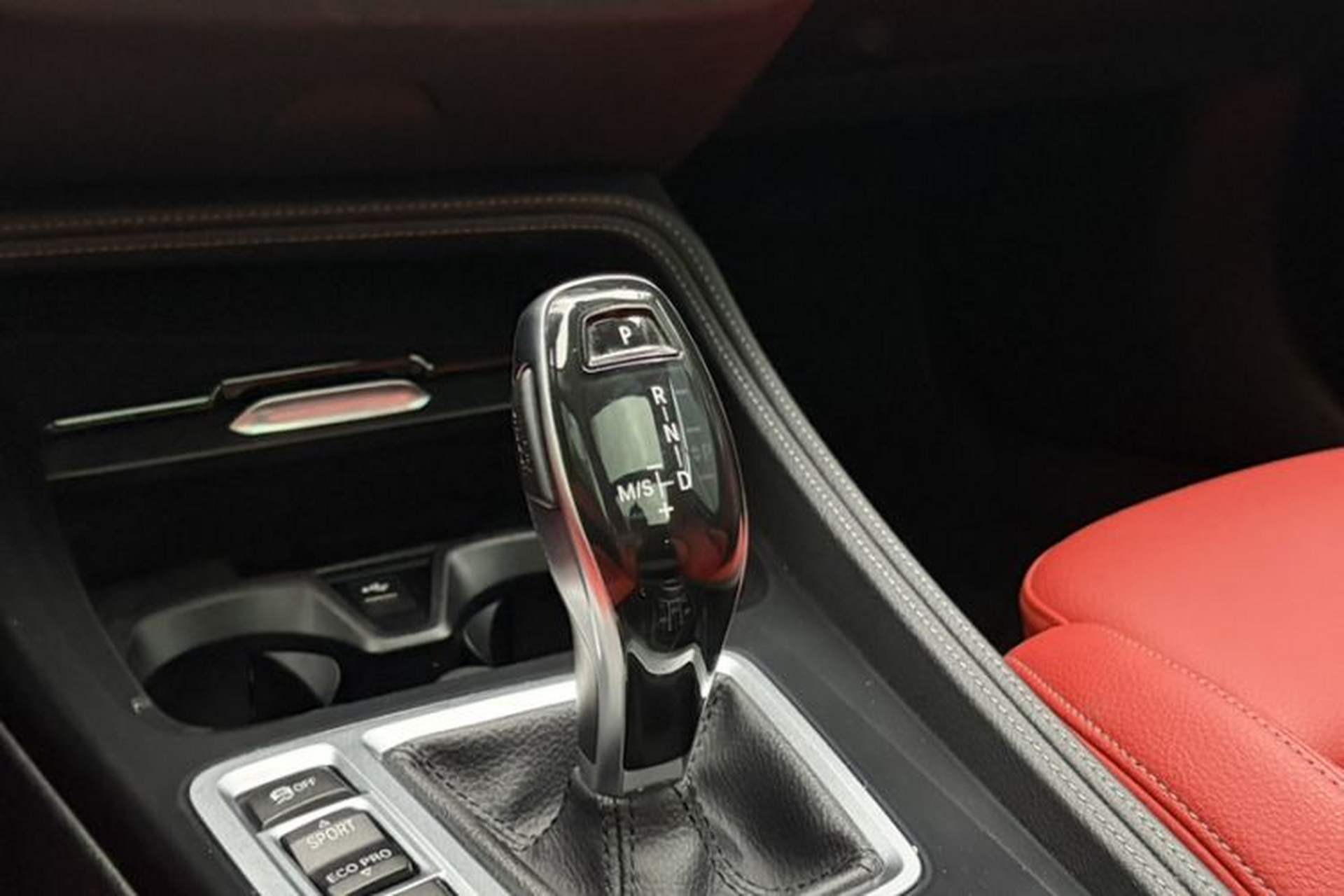 Used BMW 1 Series 2023 125i M Sport Night Edition Interior 5