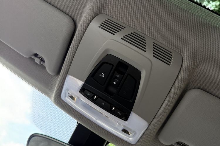 Used BMW 1 Series 2023 125i M Sport Night Edition Interior 8