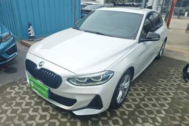 Used BMW 1 Series 2023 120i M Sport Night Edition