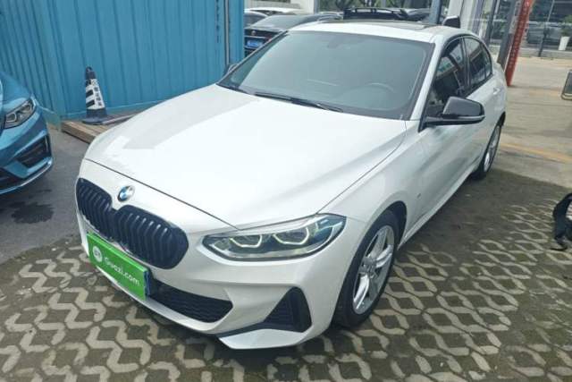 Used BMW 1 Series 2023 120i M Sport Night Edition