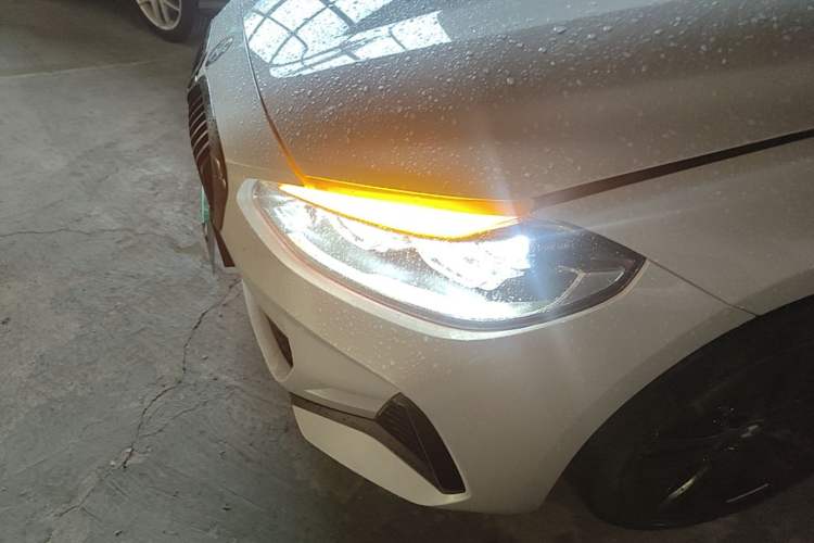 Used BMW 1 Series 2023 125i M Sport Night Edition Left Front Headlight
