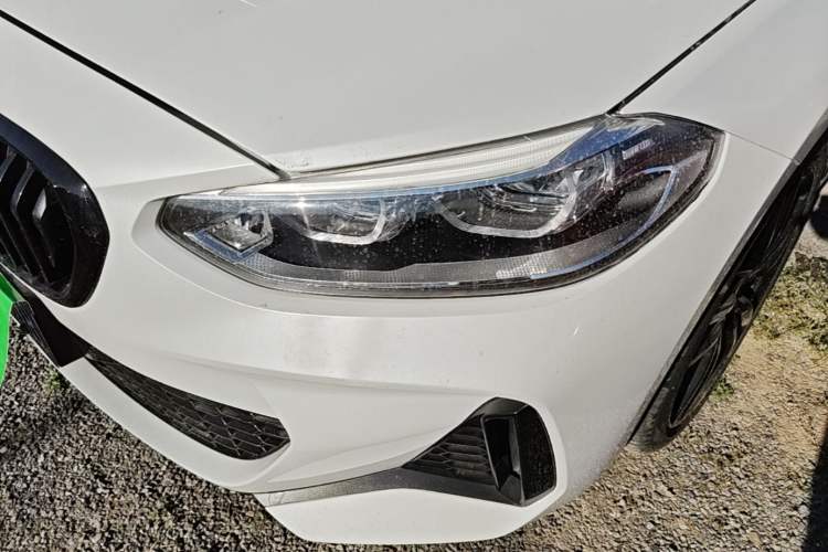 Used BMW 1 Series 2023 125i M Sport Night Edition Left Front Headlight