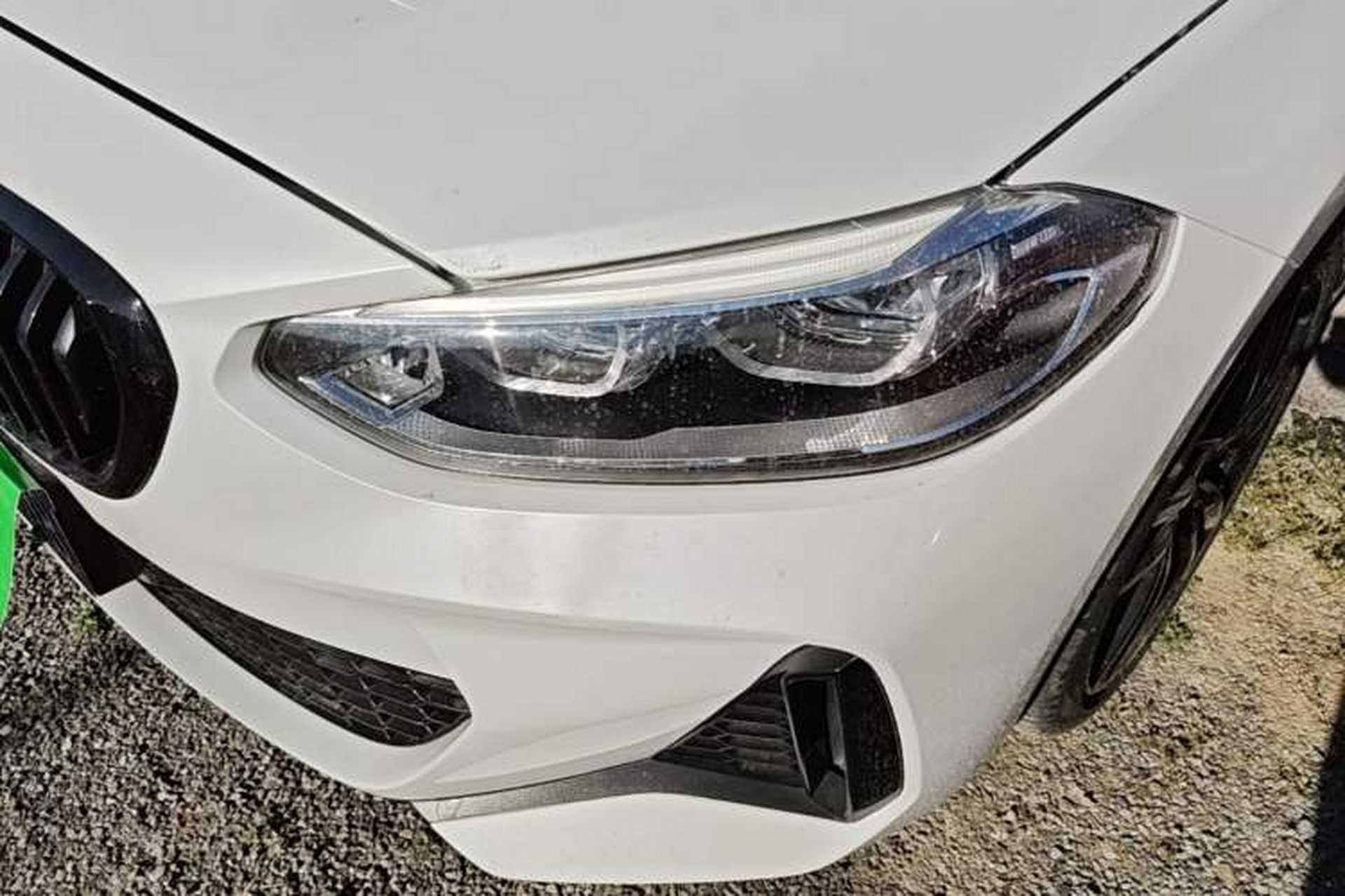 Used BMW 1 Series 2023 125i M Sport Night Edition Left Front Headlight