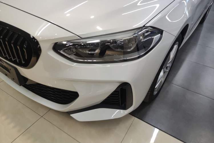 Used BMW 1 Series 2023 120i M Sport Night Edition Left Front Headlight
