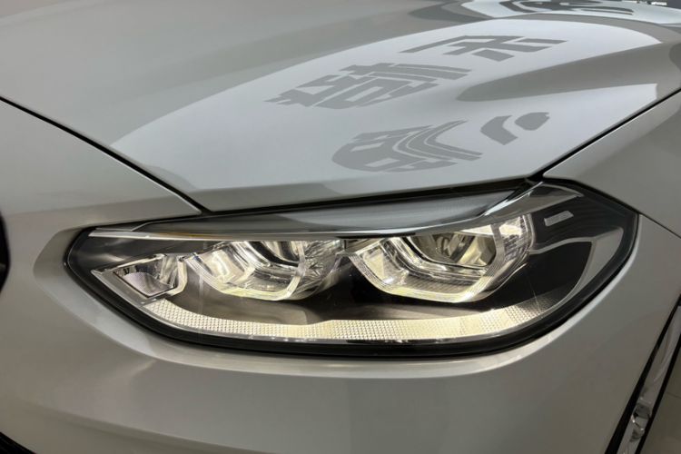 Used BMW 1 Series 2023 120i M Sport Night Edition Left Front Headlight