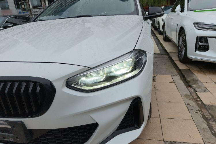 Used BMW 1 Series 2023 120i M Sport Night Edition Left Front Headlight