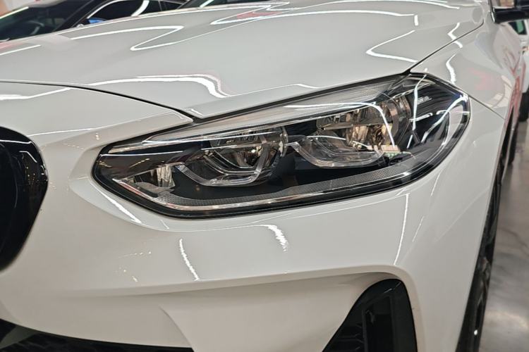 Used BMW 1 Series 2023 125i M Sport Night Edition Left Front Headlight