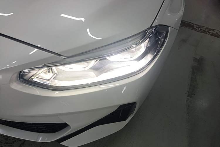 Used BMW 1 Series 2023 125i M Sport Night Edition Left Front Headlight