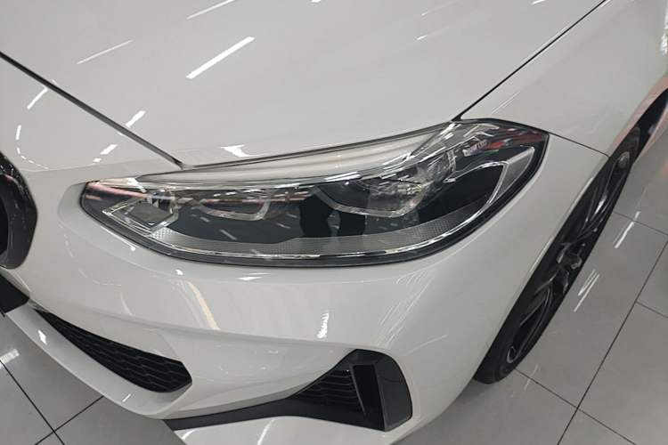 Used BMW 1 Series 2023 125i M Sport Night Edition Left Front Headlight
