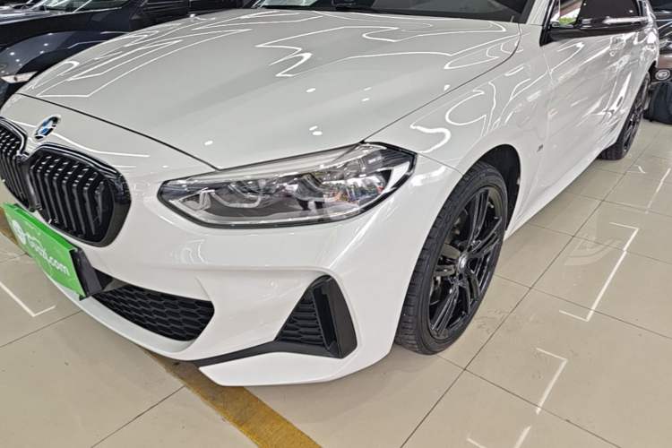 Used BMW 1 Series 2023 125i M Sport Night Edition Left Front Headlight