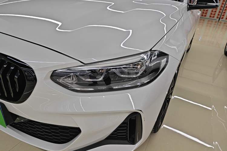 Used BMW 1 Series 2023 125i M Sport Night Edition Left Front Headlight