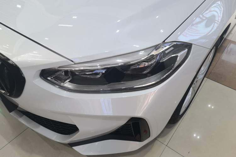 Used BMW 1 Series 2023 120i M Sport Night Edition Left Front Headlight