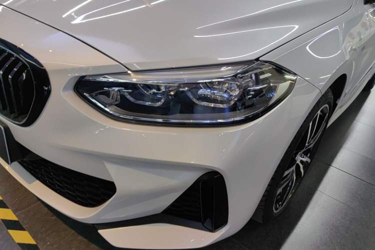 Used BMW 1 Series 2023 125i M Sport Night Edition Left Front Headlight