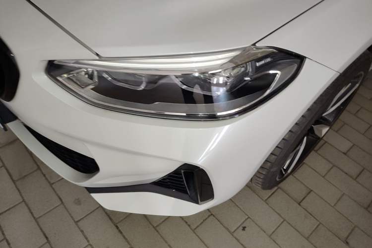 Used BMW 1 Series 2023 125i M Sport Night Edition Left Front Headlight