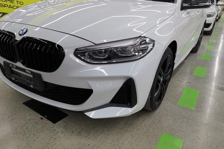 Used BMW 1 Series 2023 125i M Sport Night Edition Left Front Headlight