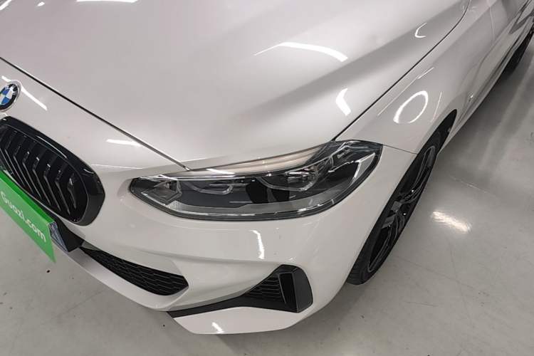 Used BMW 1 Series 2023 125i M Sport Night Edition Left Front Headlight