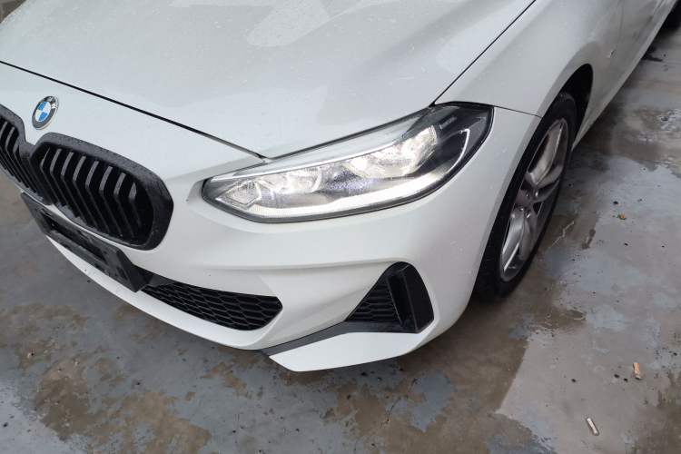 Used BMW 1 Series 2023 120i M Sport Night Edition Left Front Headlight