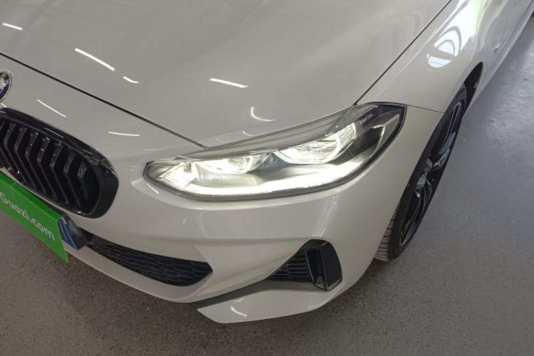 Used BMW 1 Series 2023 125i M Sport Night Edition Left Front Headlight