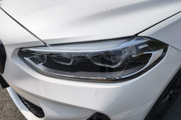 Used BMW 1 Series 2023 125i M Sport Night Edition Left Front Headlight