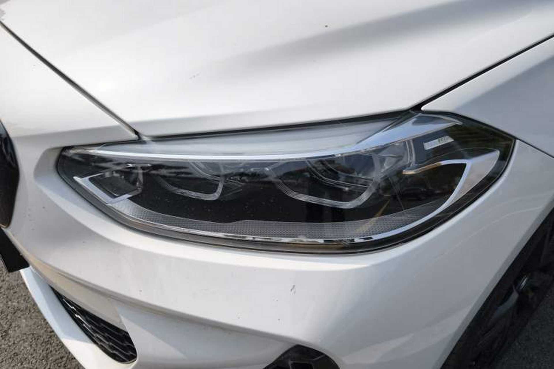 Used BMW 1 Series 2023 125i M Sport Night Edition Left Front Headlight