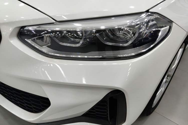 Used BMW 1 Series 2023 120i M Sport Night Edition Left Front Headlight