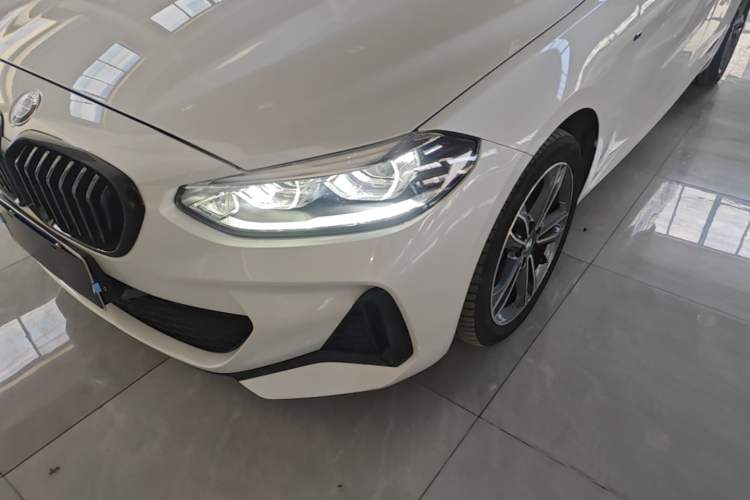 Used BMW 1 Series 2023 120i M Sport Edition Left Front Headlight