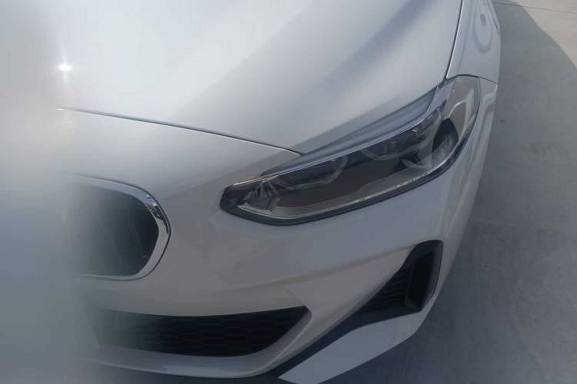 Used BMW 1 Series 2023 120i M Sport Edition Left Front Headlight