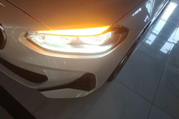 Used BMW 1 Series 2023 120i M Sport Edition Left Front Headlight