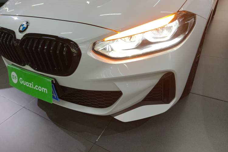 Used BMW 1 Series 2023 125i M Sport Night Edition Left Front Headlight