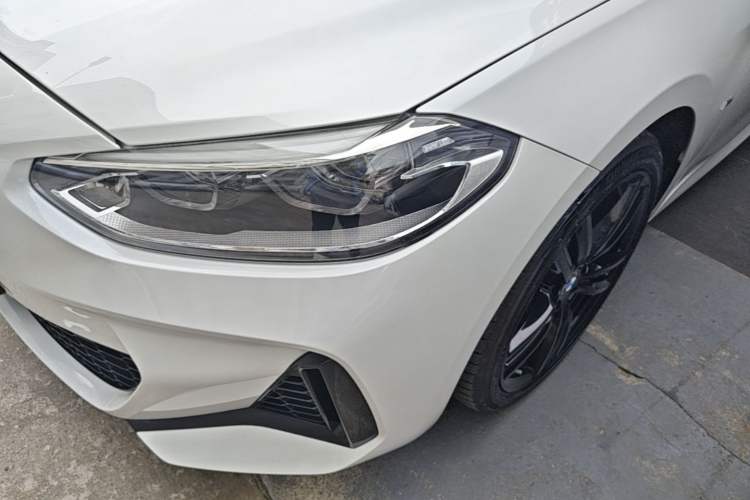 Used BMW 1 Series 2023 125i M Sport Night Edition Left Front Headlight