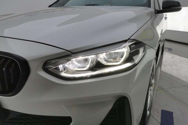 Used BMW 1 Series 2023 120i M Sport Night Edition Left Front Headlight