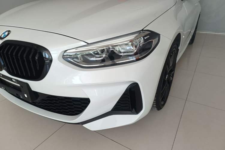 Used BMW 1 Series 2023 125i M Sport Night Edition Left Front Headlight