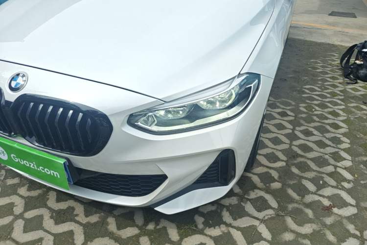 Used BMW 1 Series 2023 120i M Sport Night Edition Left Front Headlight