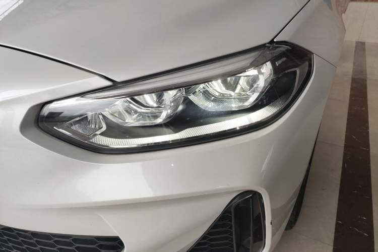 Used BMW 1 Series 2023 120i M Sport Edition Left Front Headlight