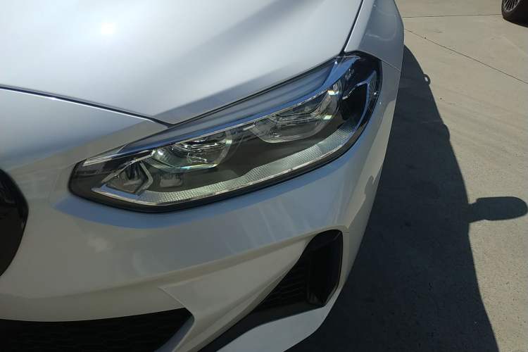 Used BMW 1 Series 2023 125i M Sport Night Edition Left Front Headlight